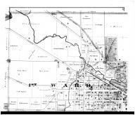 Ripon City - West - Above, Fond Du Lac County 1893 Microfilm